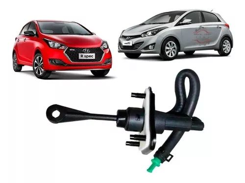 Cilindro Atuador Pedal Embreagem Hyundai Hb20 1.0 2013 a 2019