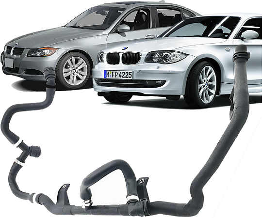 Mangueira Cano Água Motor Bmw 125i 128i 130i 325i 330i N52
