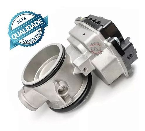 Tbi Corpo Borboleta Renault 1.6 16v 2005 Ate 2018 8200123061