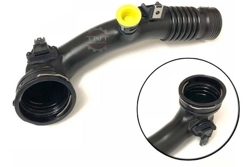 Tubo Cano Ar Intercooler Bmw X5 X6 E71 3.0 306cv 13717609810