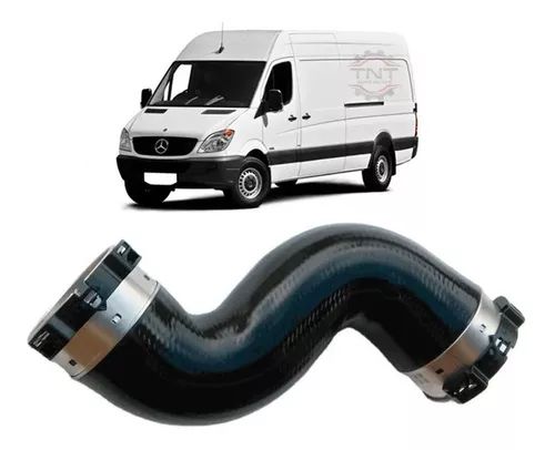 Mangueira Intercooler Sprinter 311 415 515 2.2 2012 Á 2019