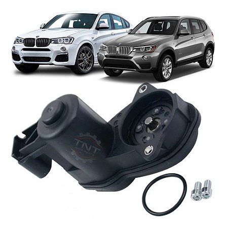 Motor Atuador Freio Mão Elétrico Bmw X3 F25 X4 F26 Z4 E89