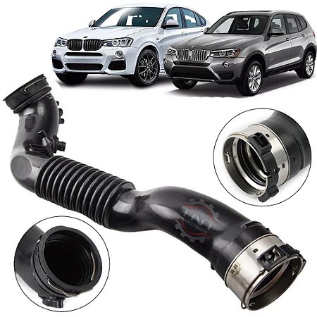 Mangueira Cano Turbina Intercooler F25 F26 X3 X4 35i N55