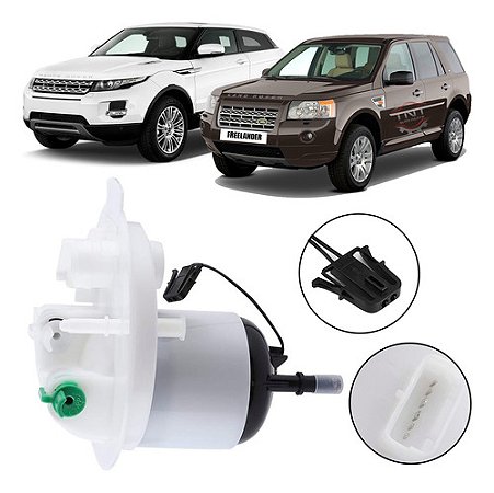 Tampa Filtro Combustível Evoque Freelander 2 Gasolina