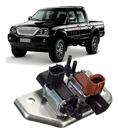 Válvula Solenoide Turbina L200 2.5 Gls Sport Outdoor Hpe