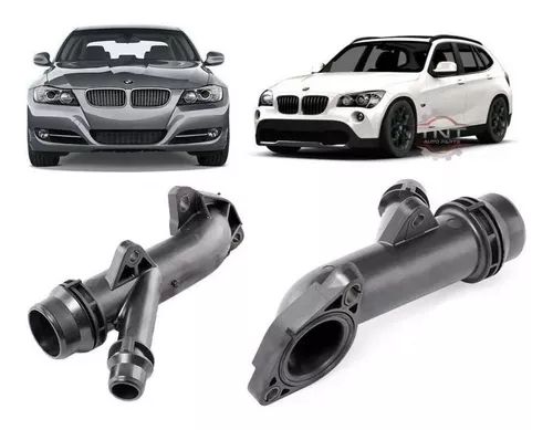 Cano Flange Água Motor Bmw 120i 320i X1 2.0 N46 11537560130