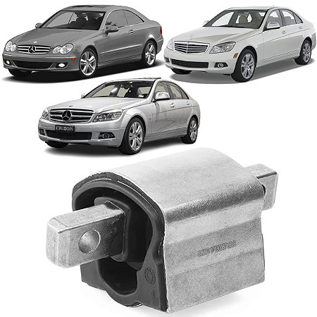 Coxim Suporte Câmbio C180 C200 C250 2007 á 2014