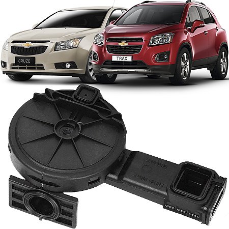 Diafragma Tampa Válvula Cruze Tracker 1.8 Sonic 1.6 2012 a 2016