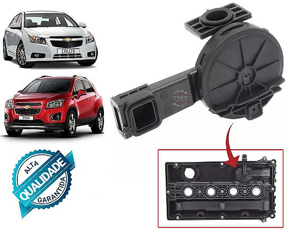Diafragma Tampa Válvula Gm Cruze Tracker Sonic 1.8 16v
