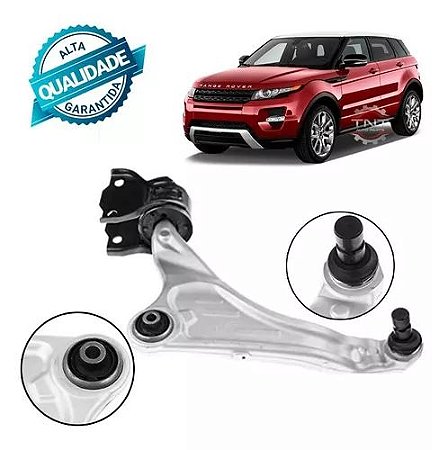 Bandeja Balança Dianteira Esquerda Evoque 2.0 2012 á 2018
