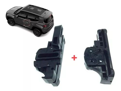Par Guia Arraste Reparo Teto Solar Jeep Renegade 2015 Á 2022