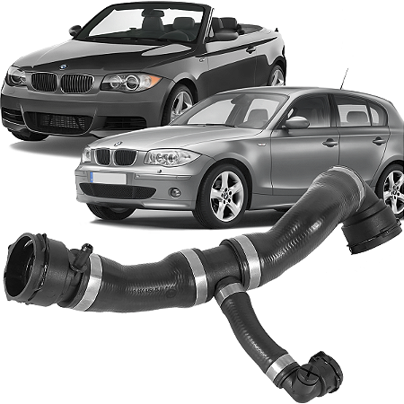 Mangueira Superior Água Radiador Bmw 118i 120i E87 2006 Á 2011