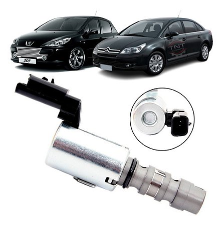 Válvula Solenoide Comando Cabeçote 307 308 407 408 C4 2.0 16v