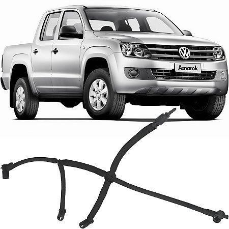 Mangueira Retorno Dos Bicos Injetores Amarok 2010 2011