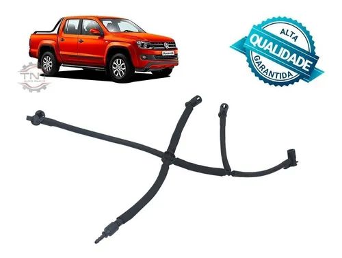 Mangueira Retorno Dos Bicos Injetores Amarok 2010 2011
