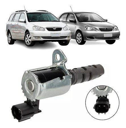 Valvula Solenoide Óleo Vvti Corolla 2003 á 2014 15330-22040