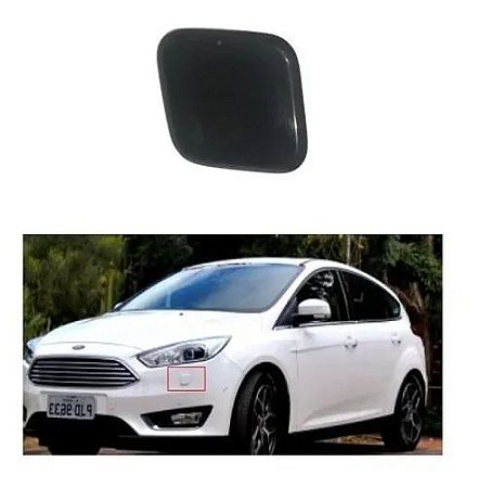Tampa Esguicho Ford Focus 2016 2017 2018 2019 2020 Esquerdo