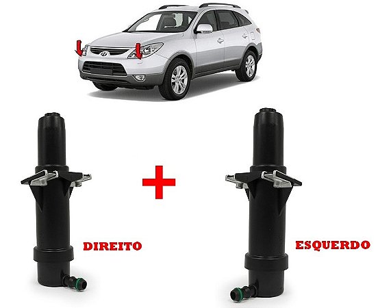 Bomba Esguicho Farol Vera Cruz PAR