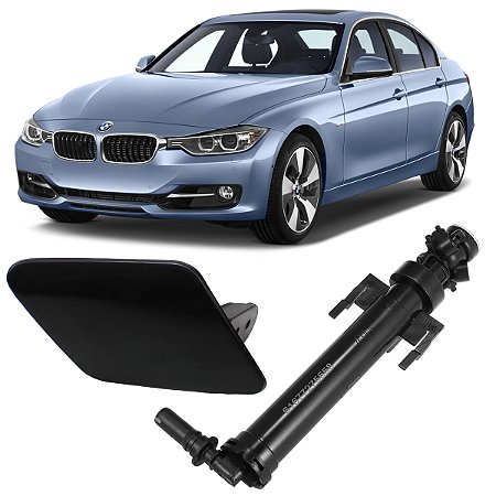 Kit Bomba E Tampa Esguicho Bmw 320i 328i F30 F31 Direito