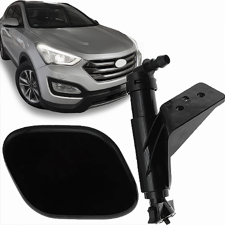 Kit Bomba e Tampa Esguicho Santa Fé 2014 2015 2016 Direito