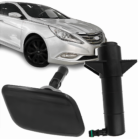 Kit Tampa e Bomba Esguicho Sonata 2011 á 2014 Direito