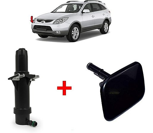 Kit Tampa e Bomba Esguicho Vera Cruz Direito