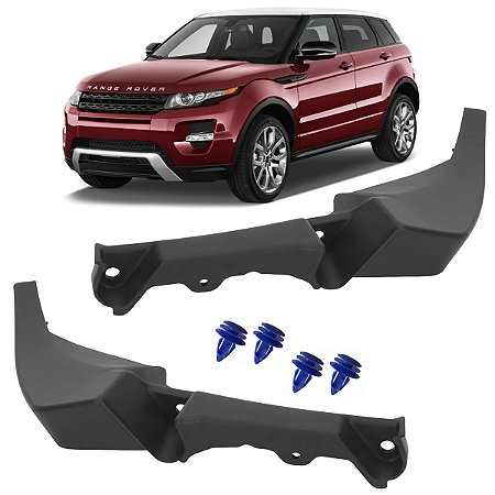 PAR ACABAMENTO INFERIOR PARACHOQUE PARALAMA EVOQUE