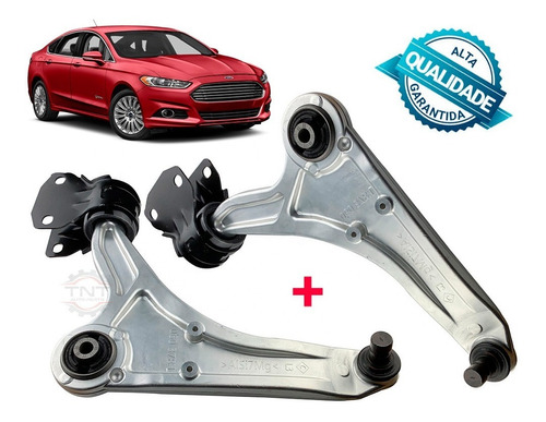 PAR Bandeja Balança Dianteira Ford Fusion 2013 á 2019