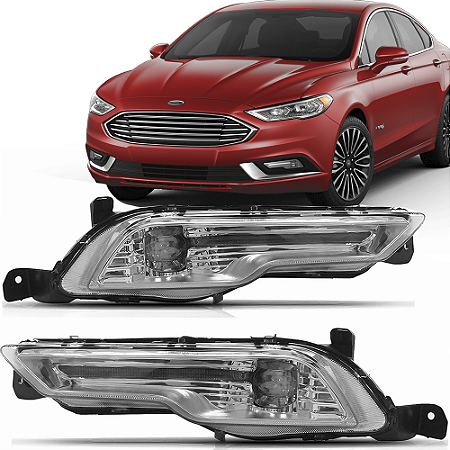 Par Farol Milha Fusion 2017 2018