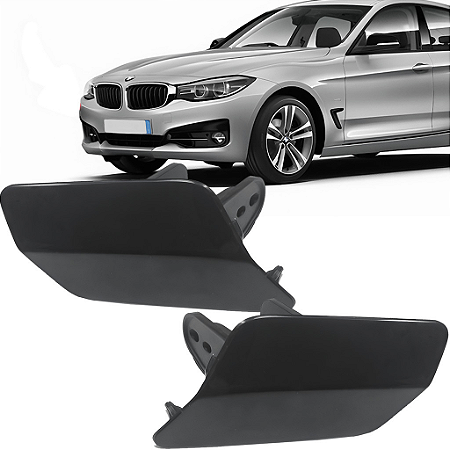 Tampa Esguicho Bmw 320i 328i Gt 2013-2017 PAR