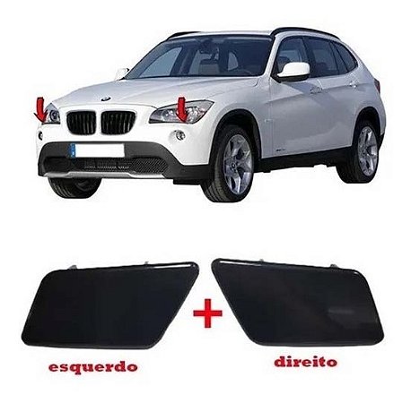 Tampa Esguicho Bmw X1 2008 á 2015 PAR