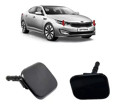 Tampa Esguicho Kia Optima 2012 2013 2014 PAR