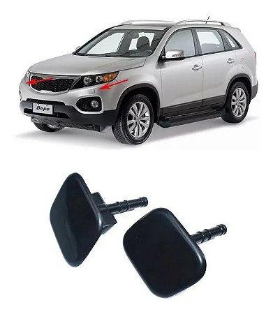 Tampa Esguicho Kia Sorento 2010 2011 2012 2013 PAR