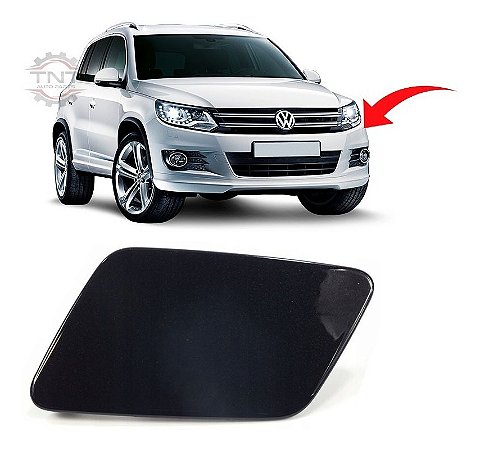 Tampa Esguicho Tiguan 2012 á 2017 PAR