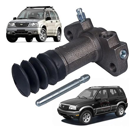 Cilindro Auxiliar Embreagem Vitara Tracker 1.6 2.0 2.5 2.7