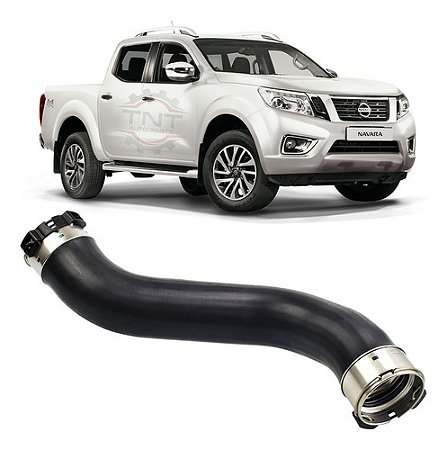 Mangueira Intercooler Nissan Frontier 2017 2018 2019 2020 2021 2022