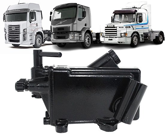 Bomba Bascular Cabine Volvo Vm Vw Constellation Scania113