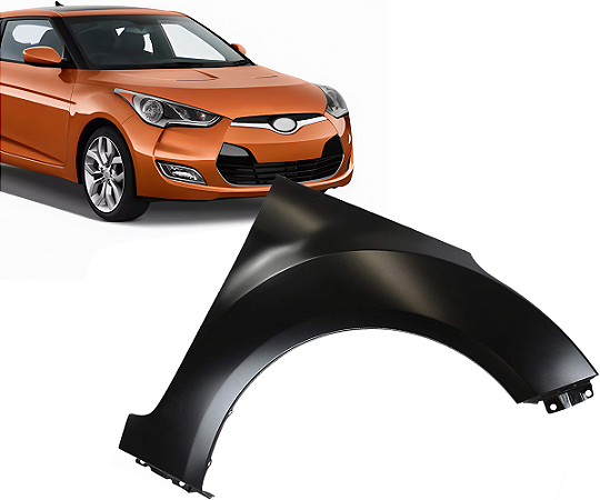 Paralama Dianteiro Direito Veloster 2012 2013