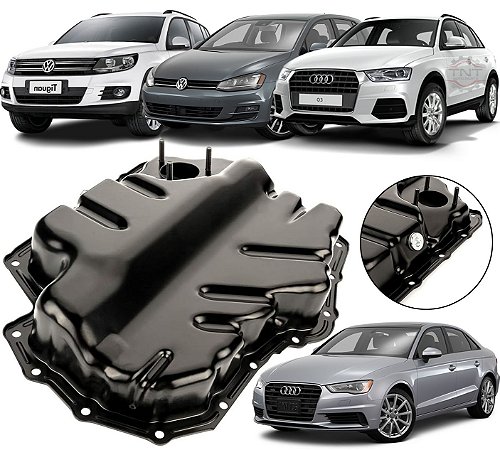 Carter Motor Vw Golf Jetta Tiguan Audi A3 A1 Q3 1.4 Tfsi