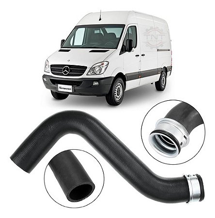 Mangueira Superior Radiador Para Sprinter 311 313 415