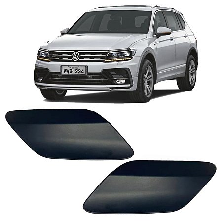 Par Tampa Esguicho Tiguan R-Line Rline 2018 a 2021