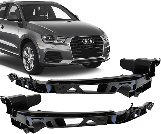 Par Suporte Alojamento Guia Farol Audi Q3 2013 a 2020