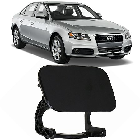 Tampa Esguicho Farol Direito Audi A4 2008 á 2012