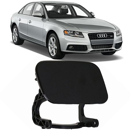 Tampa Esguicho Farol Direito Audi A4 2008 á 2012