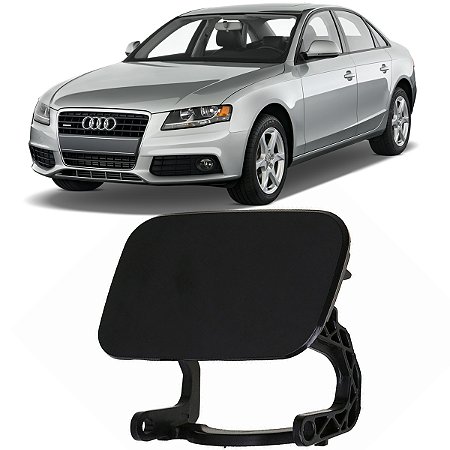 Tampa Esguicho Farol Esquerdo Audi A4 2008 á 2012