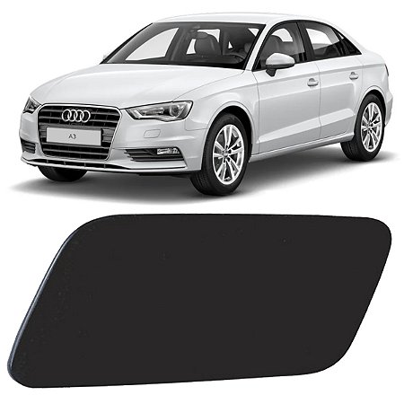 Tampa Esguicho Farol Esquerdo Audi A3 Sedan 2013 á 2016