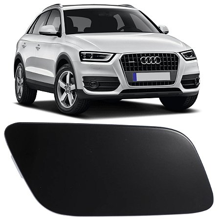 Tampa Esguicho Farol Direito Audi Q3 2012 2013 2014 2015
