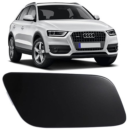 Tampa Esguicho Farol Direito Audi Q3 2012 2013 2014 2015