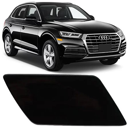 Tampa Esguicho Direita  Audi Q5 2017-2021
