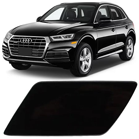 Tampa Esguicho Esquerda Audi Q5 2017-2021